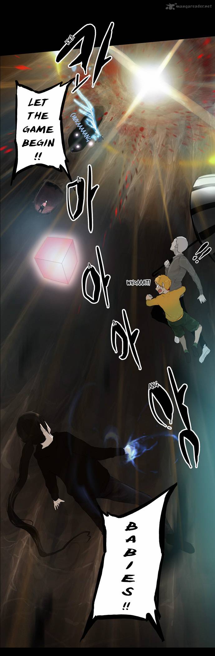 Read TOWER OF GOD EN Manga Online