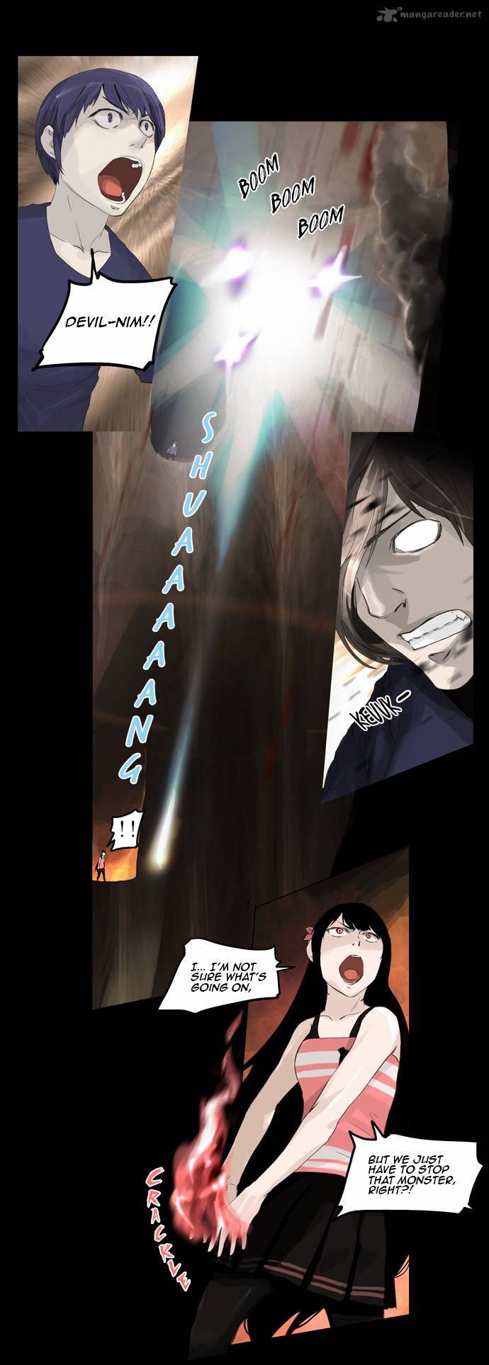 Read TOWER OF GOD EN Manga Online