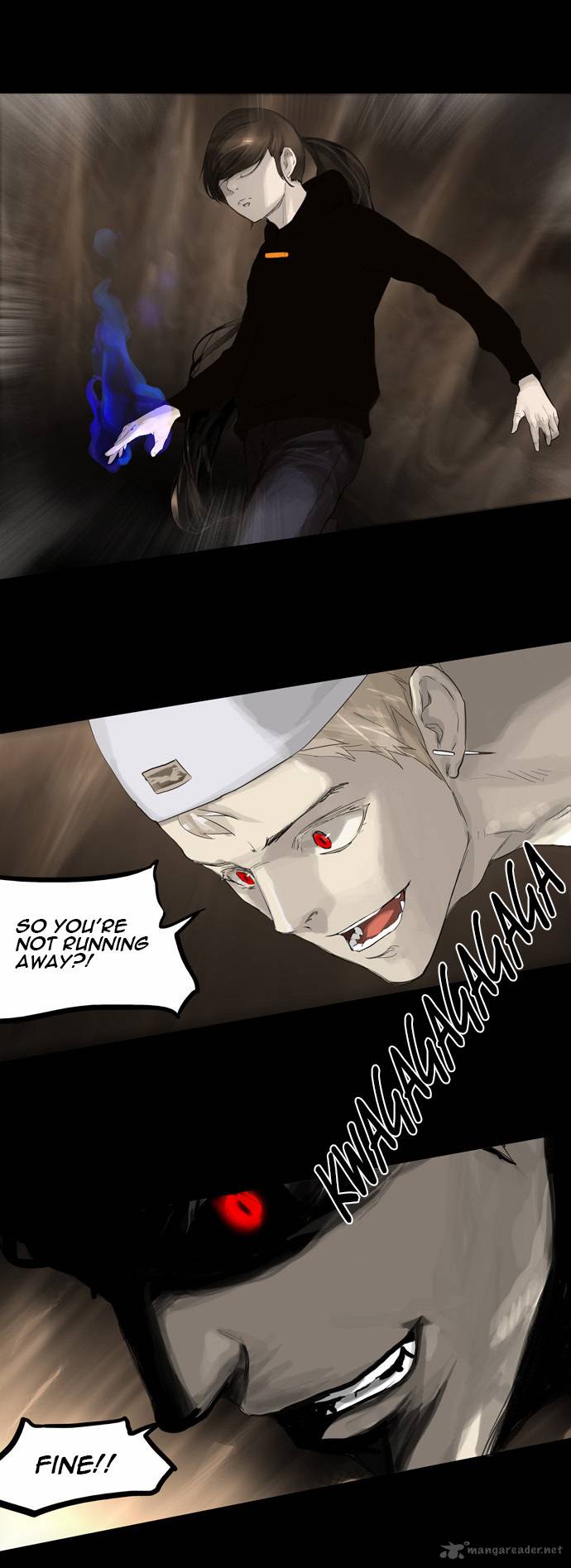 Read TOWER OF GOD EN Manga Online