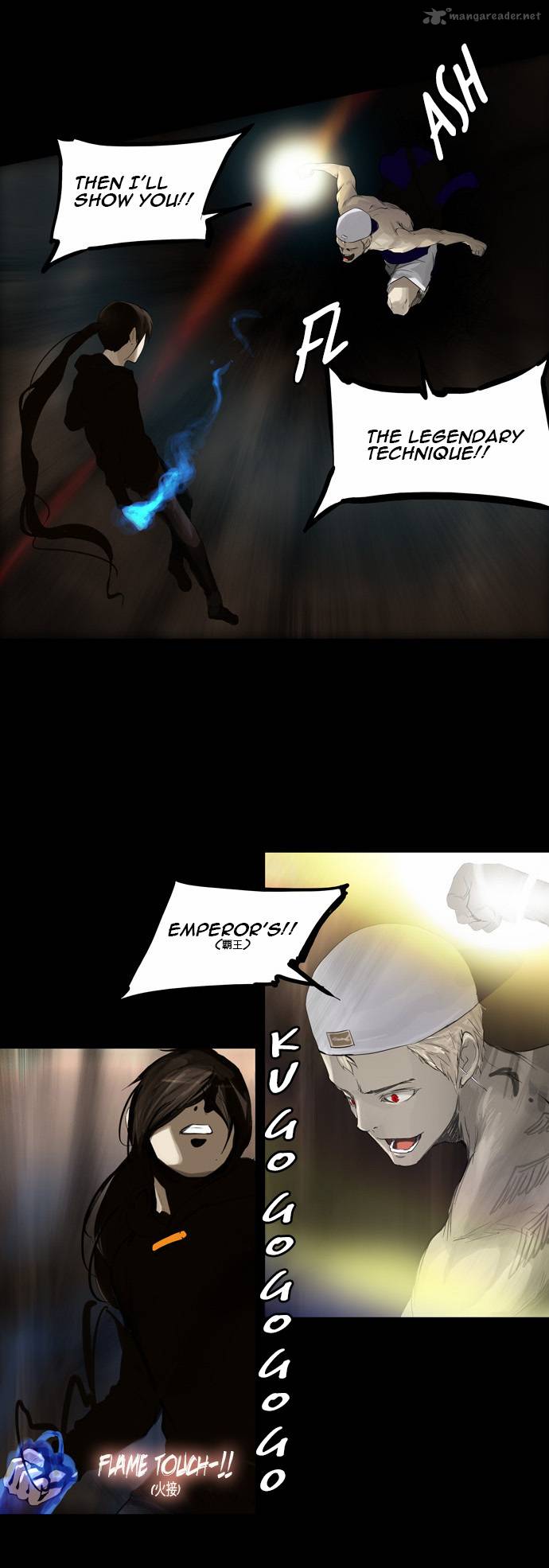 Read TOWER OF GOD EN Manga Online