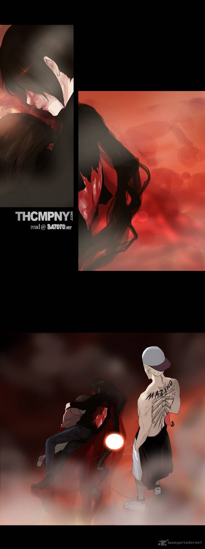 Read TOWER OF GOD EN Manga Online