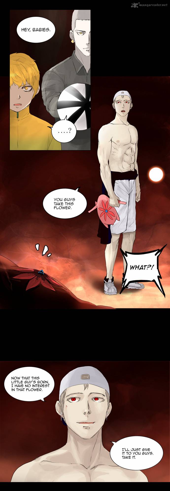 Read TOWER OF GOD EN Manga Online