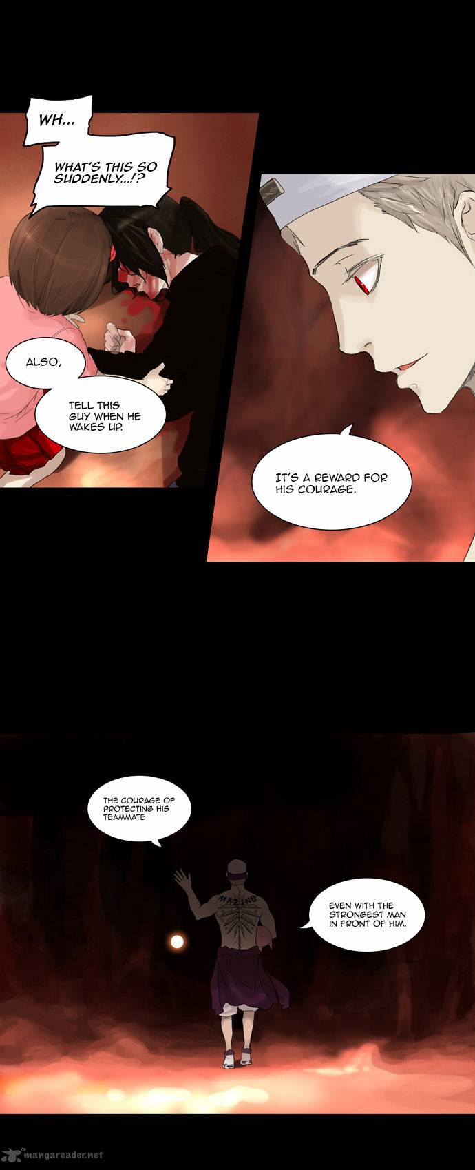 Read TOWER OF GOD EN Manga Online