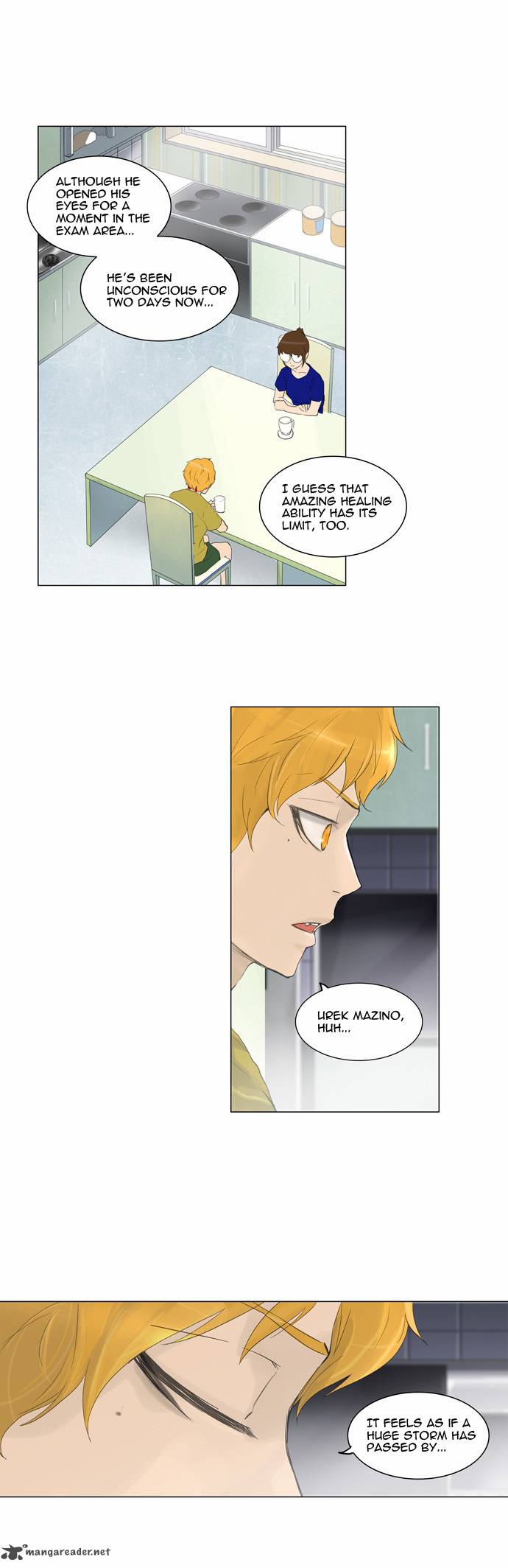 Read TOWER OF GOD EN Manga Online