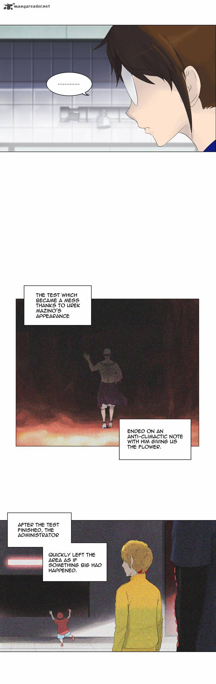 Read TOWER OF GOD EN Manga Online
