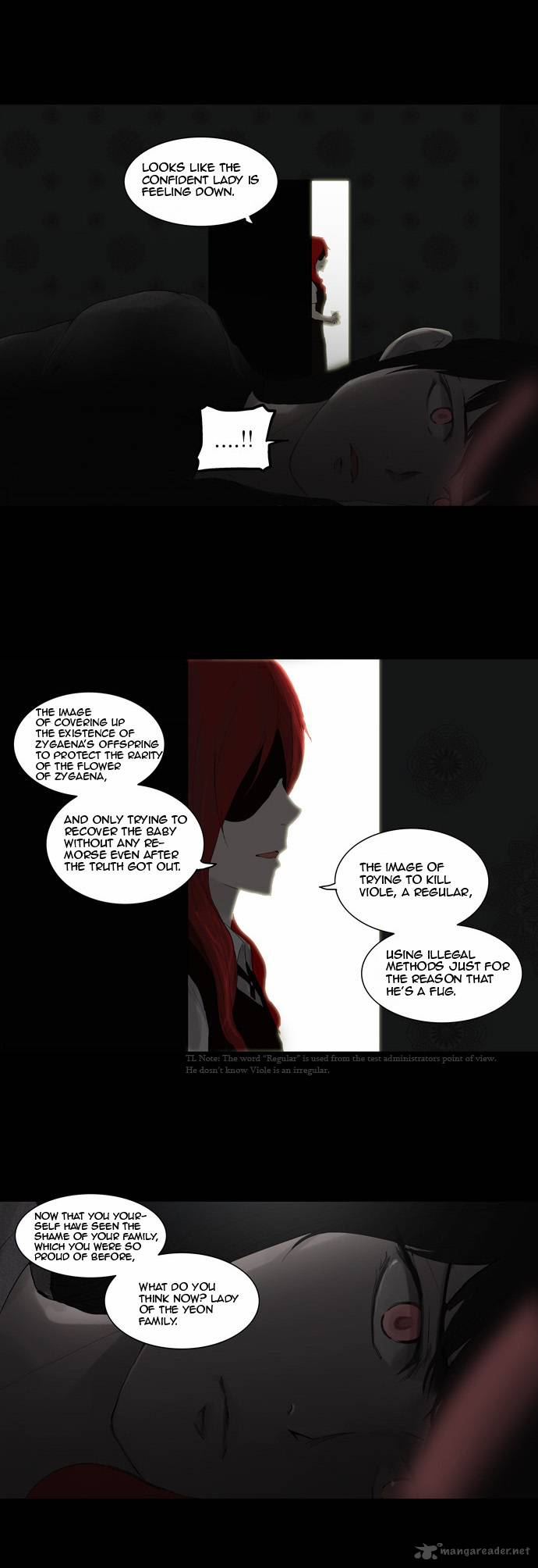 Read TOWER OF GOD EN Manga Online