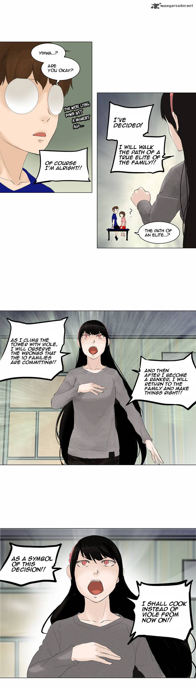 Read TOWER OF GOD EN Manga Online