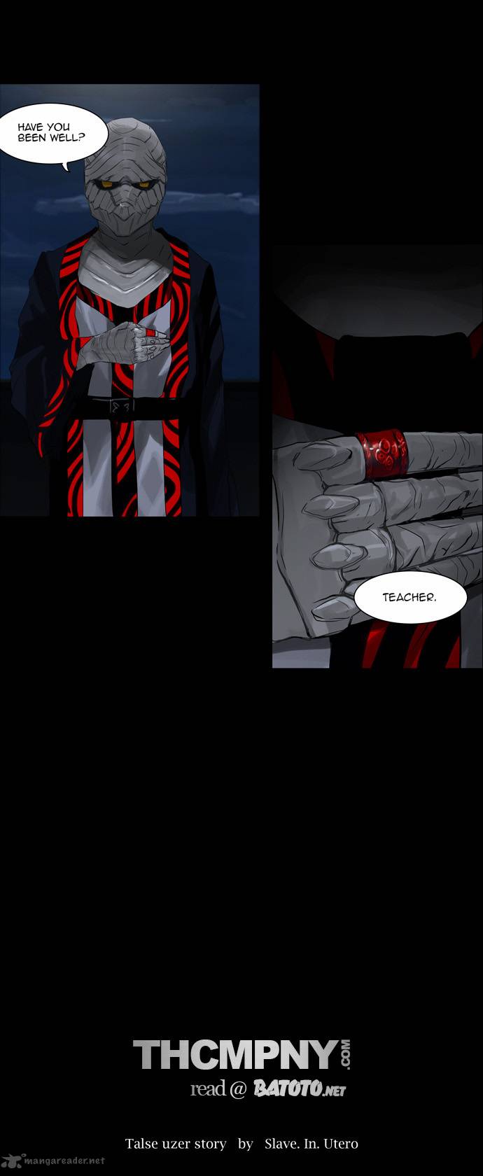 Read TOWER OF GOD EN Manga Online