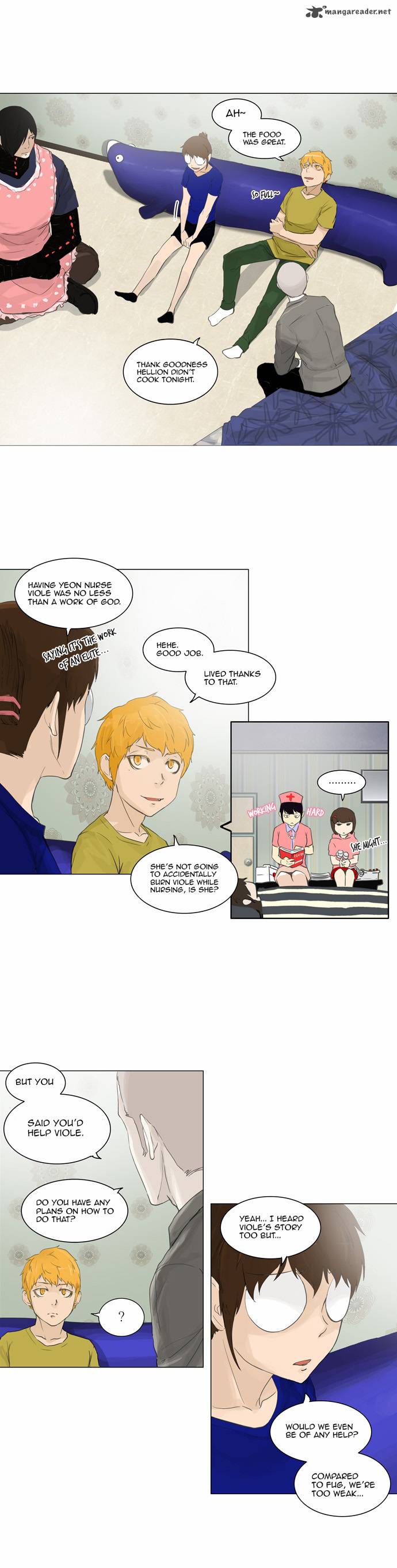 Read TOWER OF GOD EN Manga Online