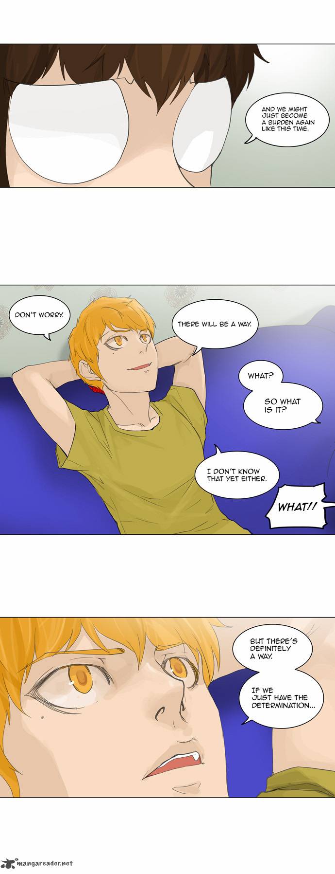 Read TOWER OF GOD EN Manga Online