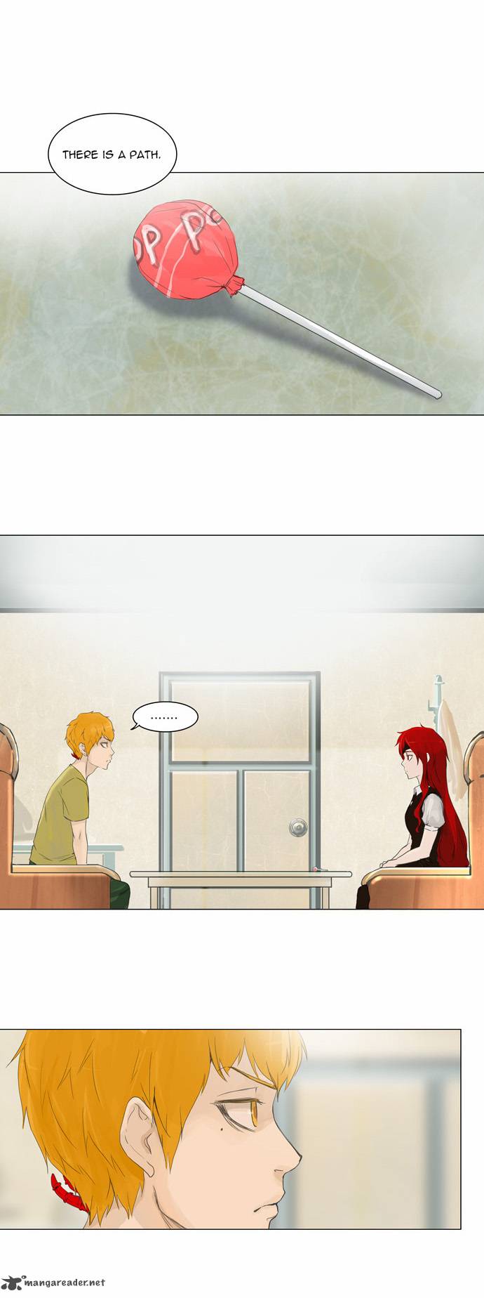 Read TOWER OF GOD EN Manga Online