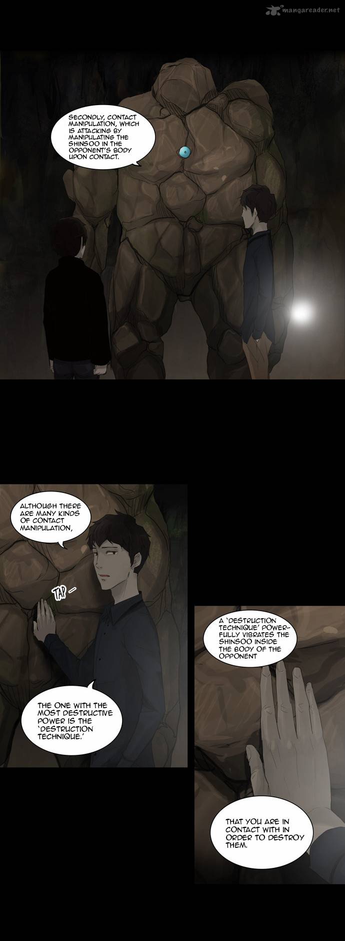 Read TOWER OF GOD EN Manga Online