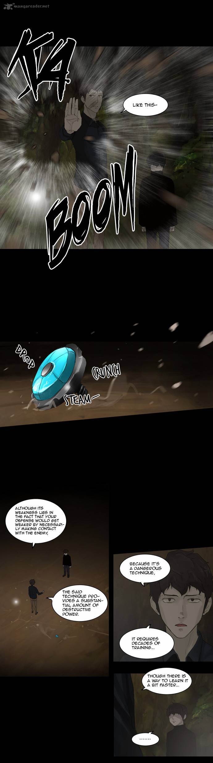 Read TOWER OF GOD EN Manga Online