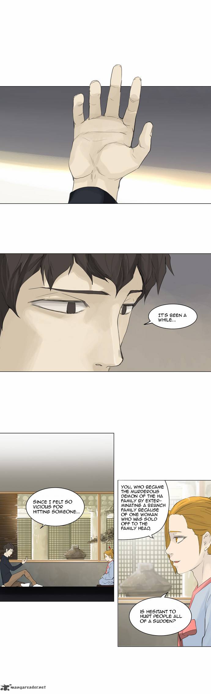 Read TOWER OF GOD EN Manga Online