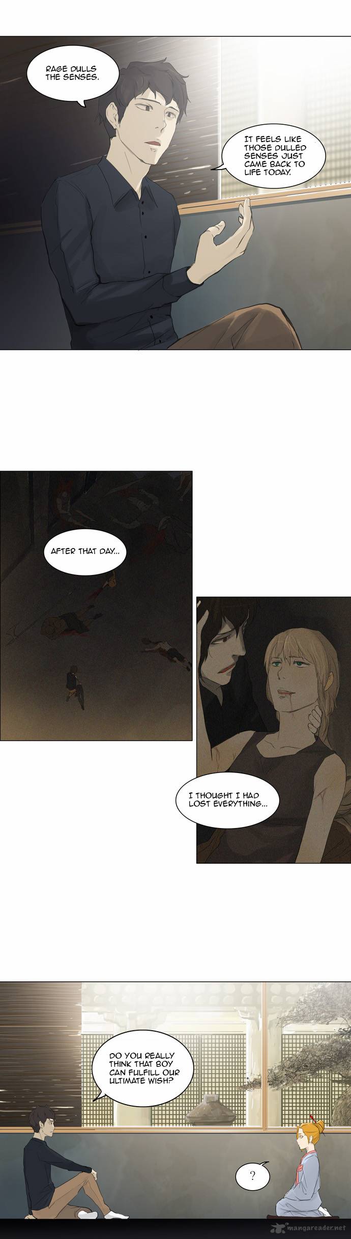 Read TOWER OF GOD EN Manga Online