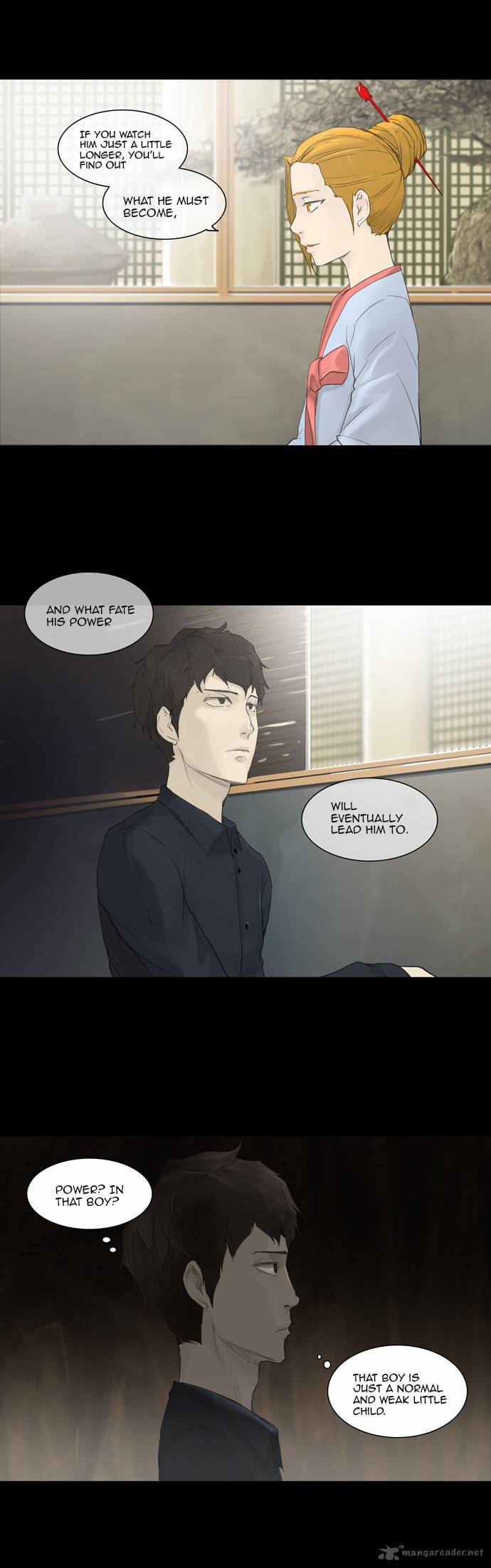 Read TOWER OF GOD EN Manga Online