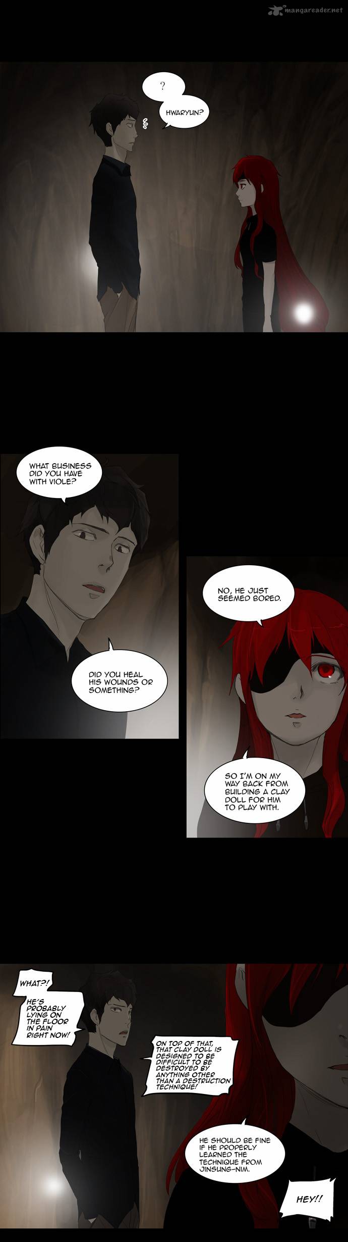 Read TOWER OF GOD EN Manga Online