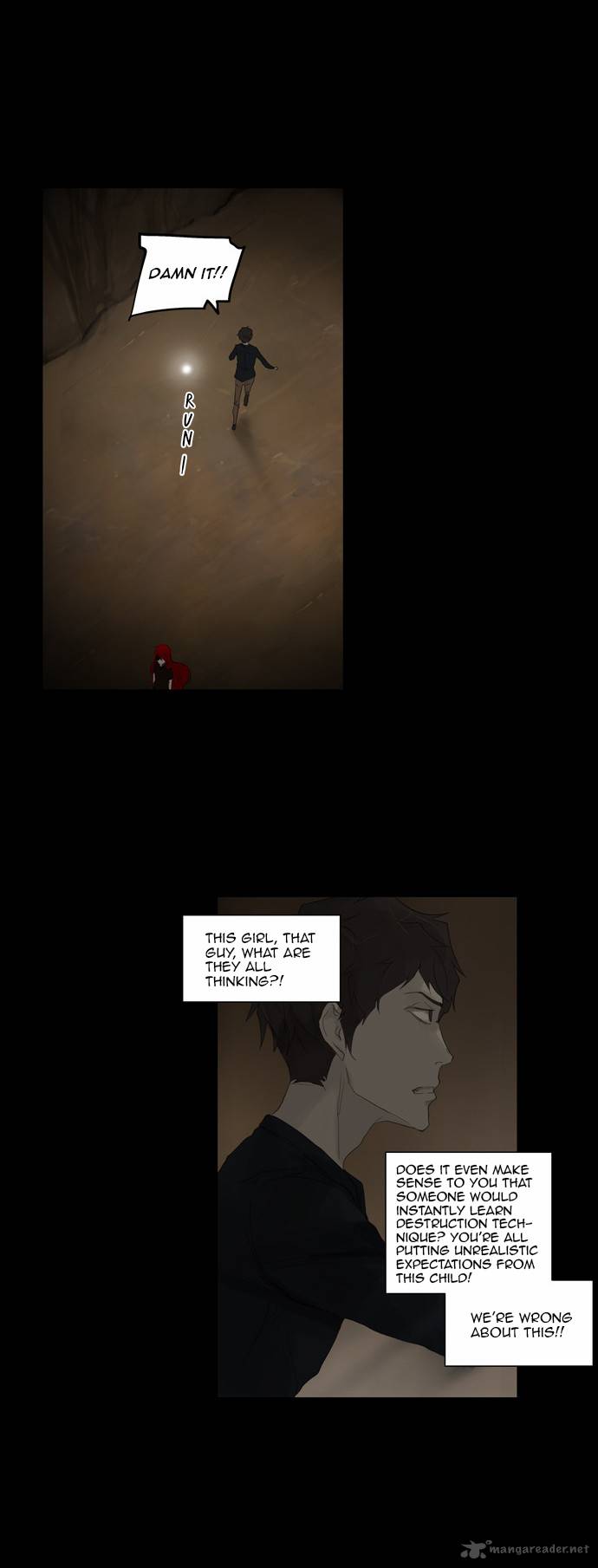 Read TOWER OF GOD EN Manga Online