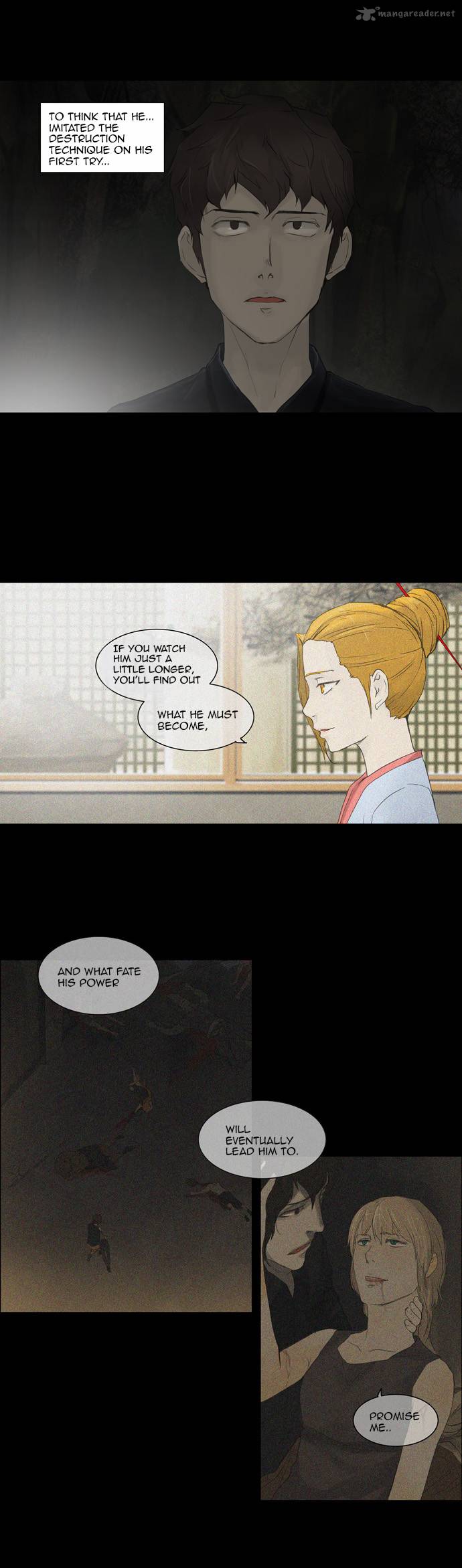Read TOWER OF GOD EN Manga Online