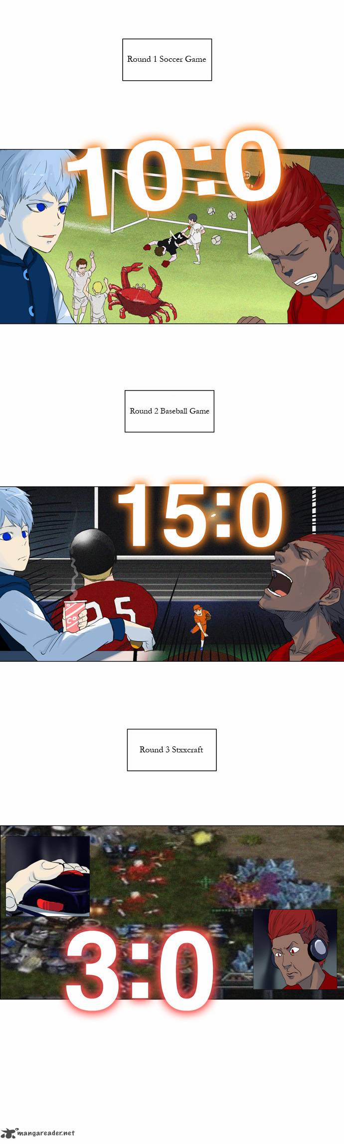 Read TOWER OF GOD EN Manga Online