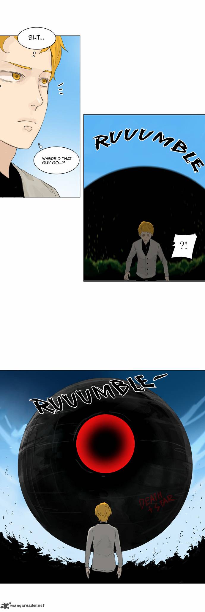Read TOWER OF GOD EN Manga Online