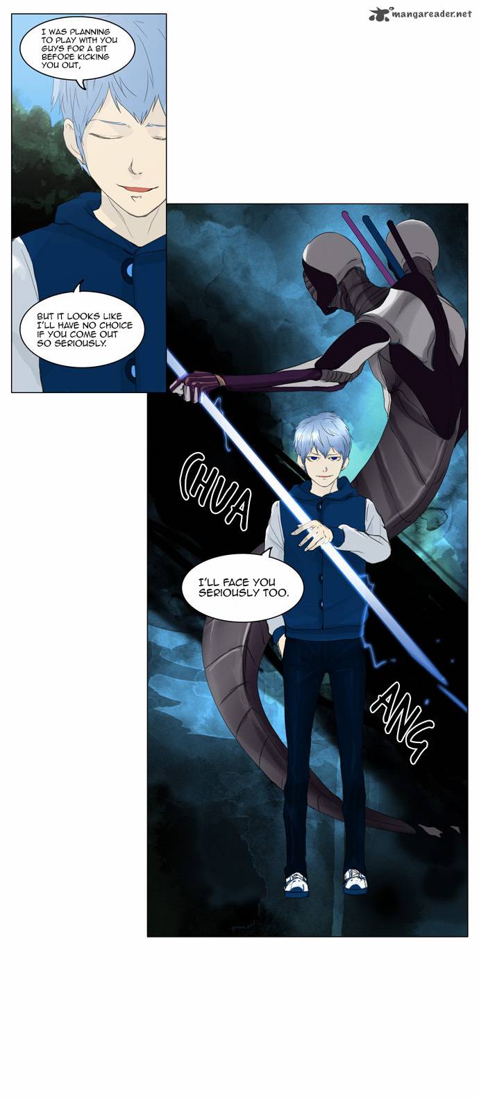 Read TOWER OF GOD EN Manga Online