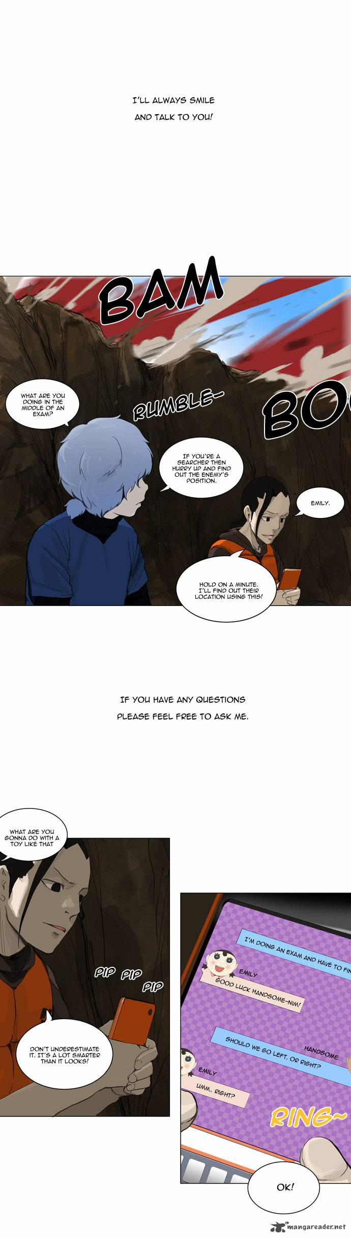 Read TOWER OF GOD EN Manga Online