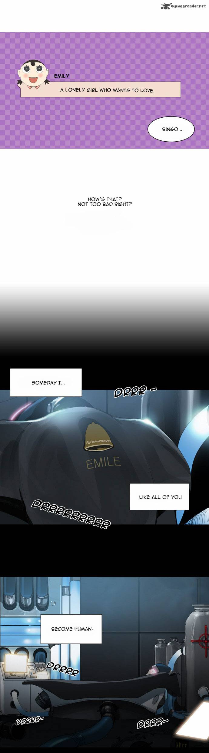 Read TOWER OF GOD EN Manga Online