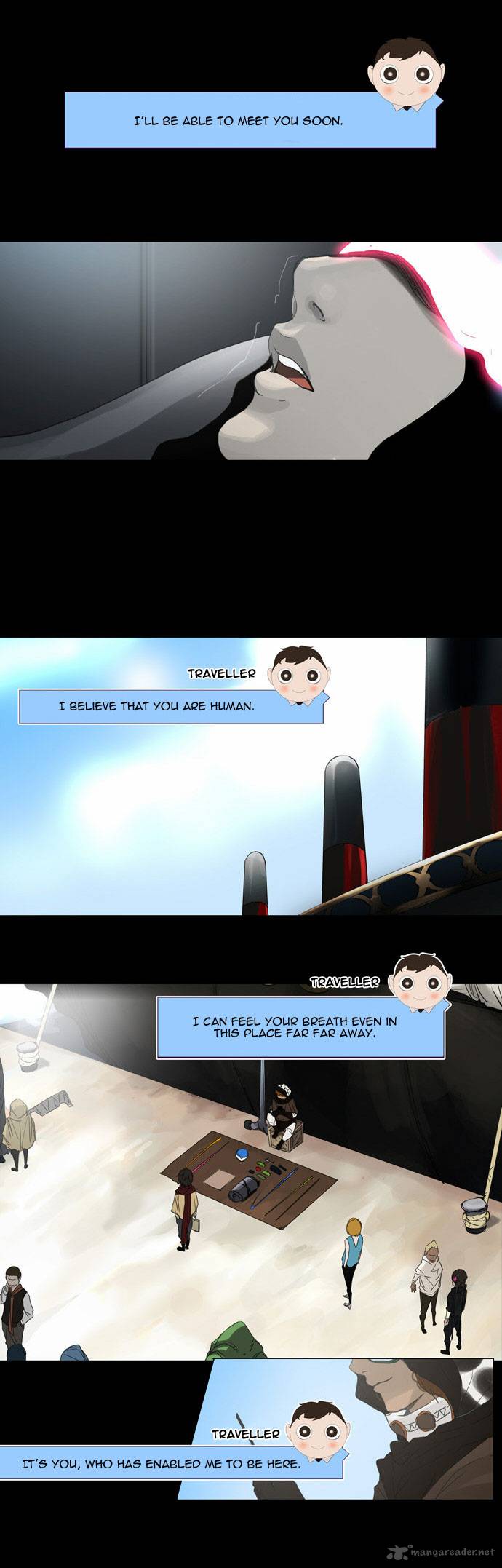 Read TOWER OF GOD EN Manga Online