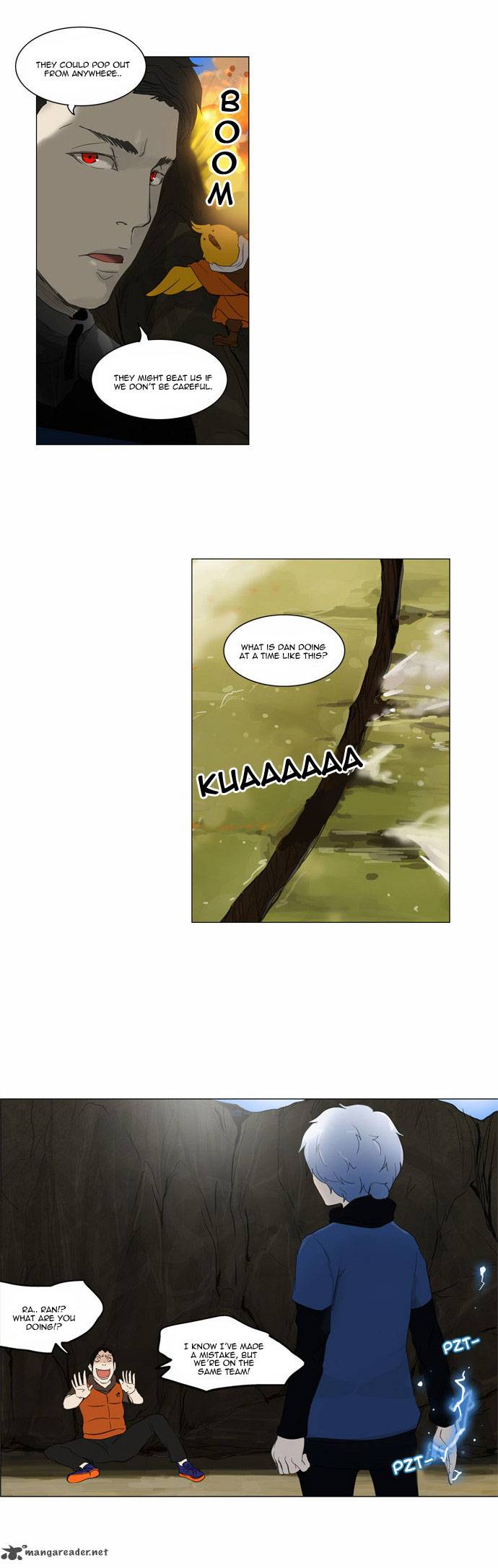 Read TOWER OF GOD EN Manga Online