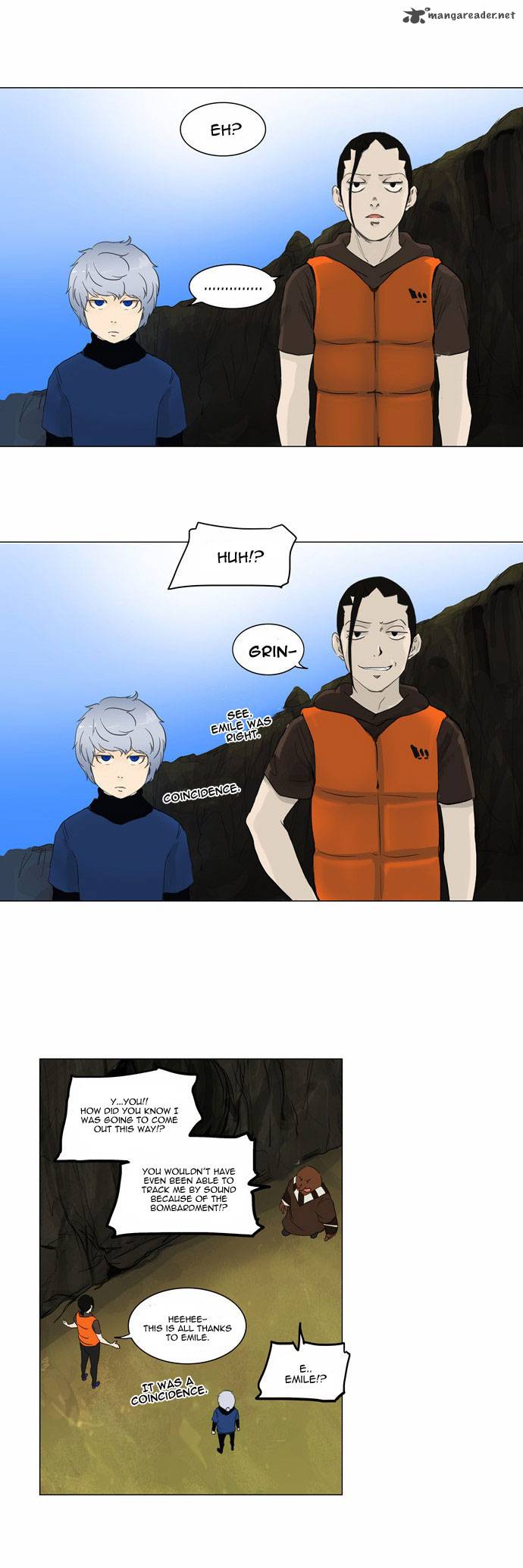 Read TOWER OF GOD EN Manga Online