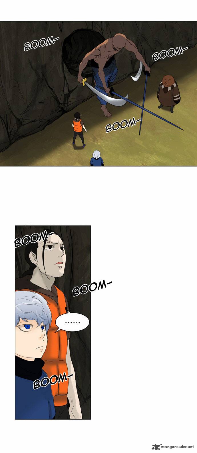 Read TOWER OF GOD EN Manga Online