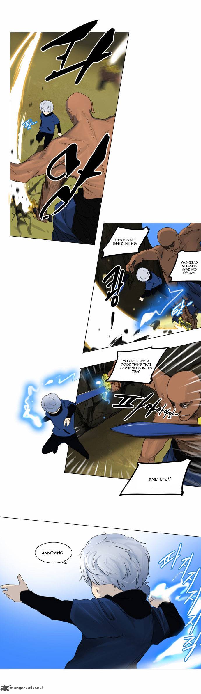 Read TOWER OF GOD EN Manga Online