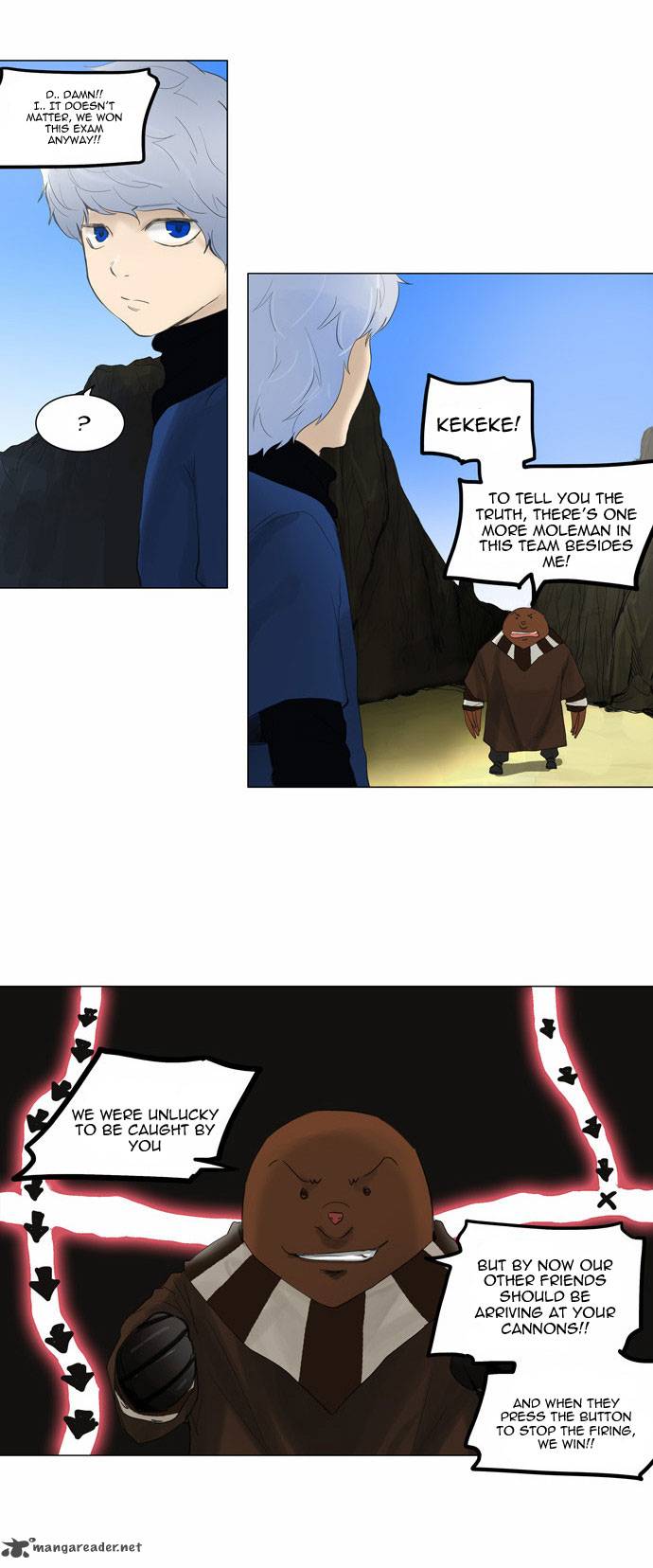 Read TOWER OF GOD EN Manga Online