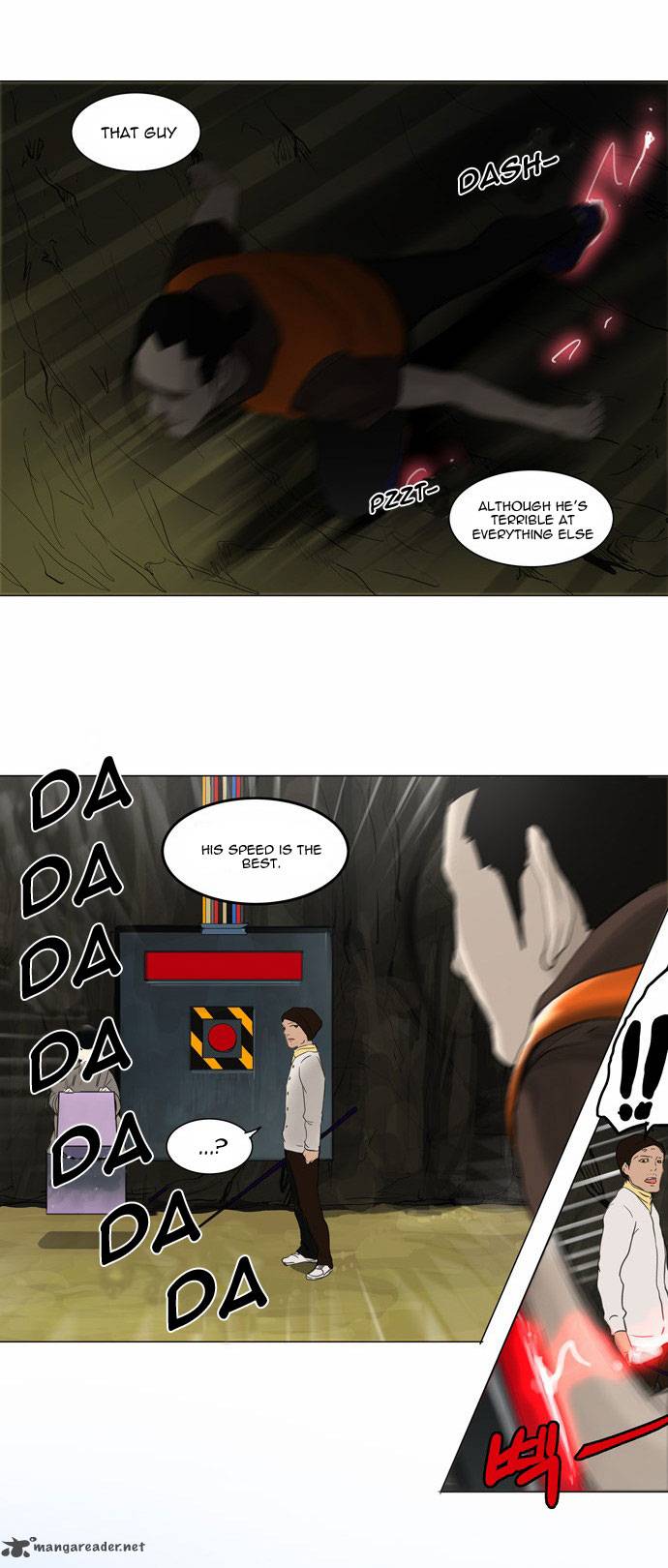 Read TOWER OF GOD EN Manga Online