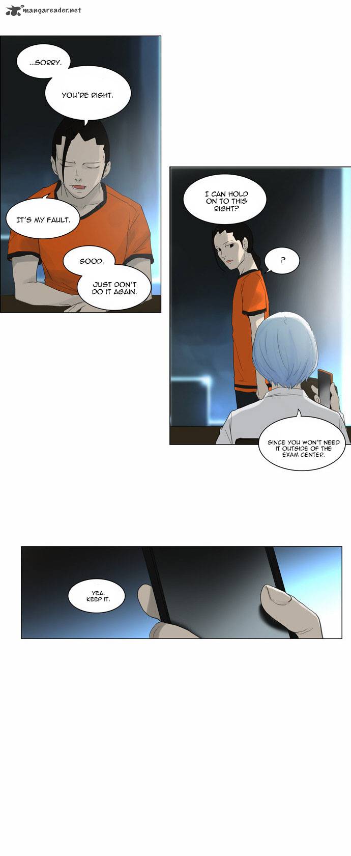 Read TOWER OF GOD EN Manga Online