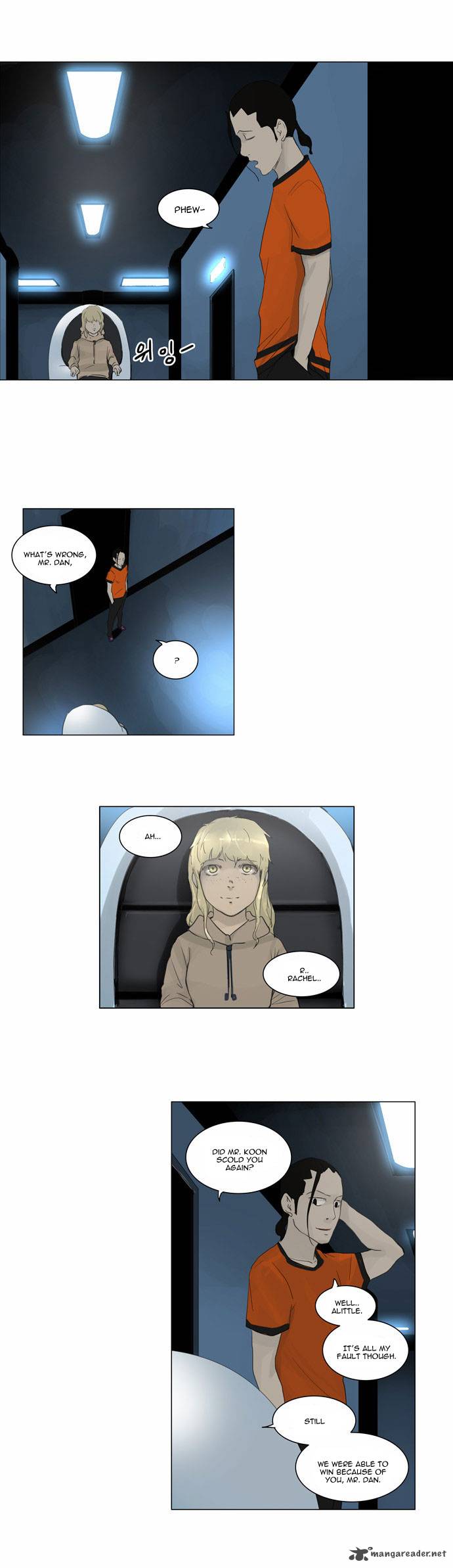 Read TOWER OF GOD EN Manga Online
