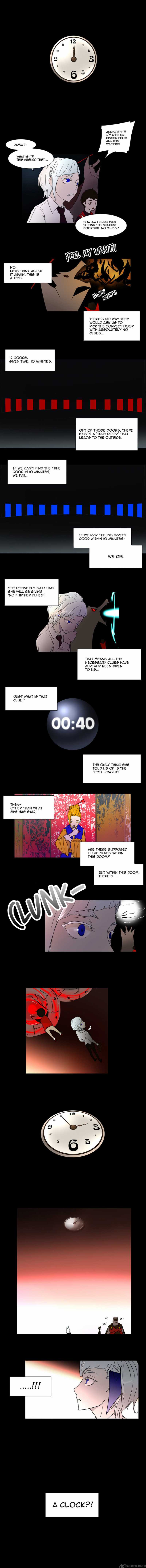 Read TOWER OF GOD EN Manga Online