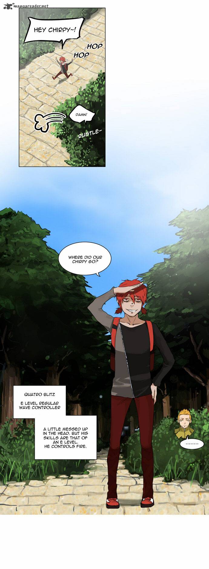 Read TOWER OF GOD EN Manga Online