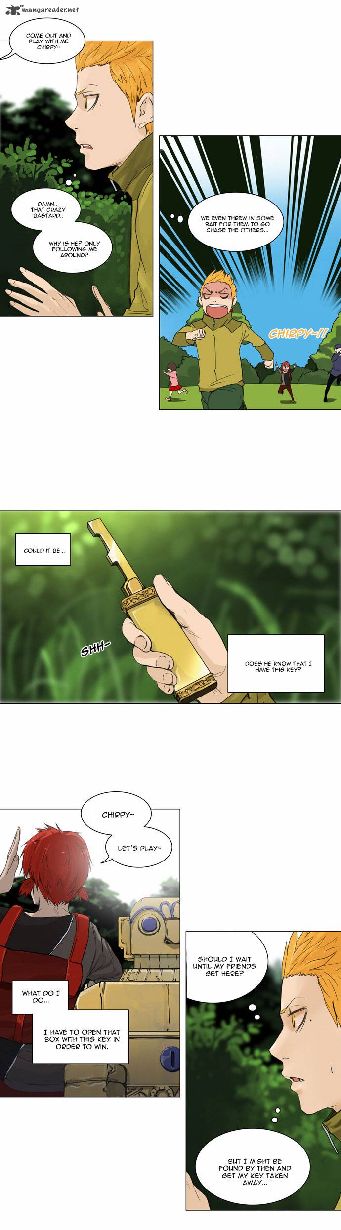 Read TOWER OF GOD EN Manga Online