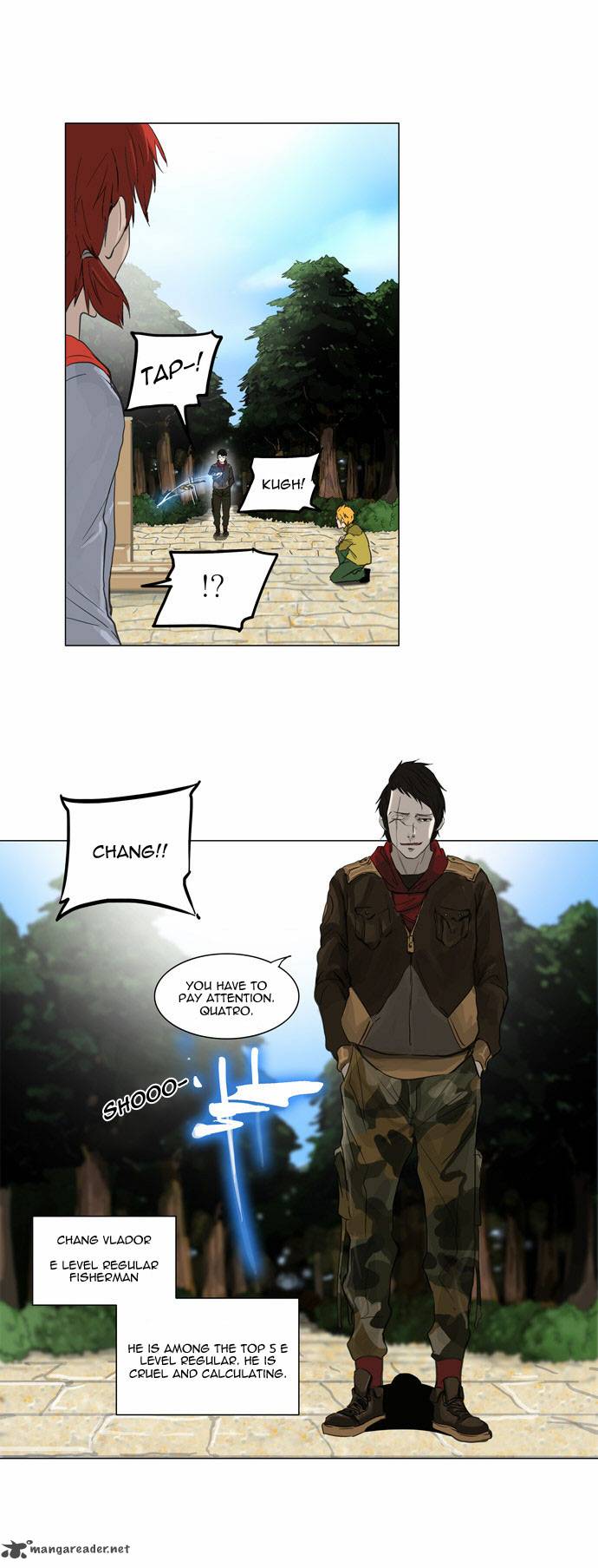 Read TOWER OF GOD EN Manga Online
