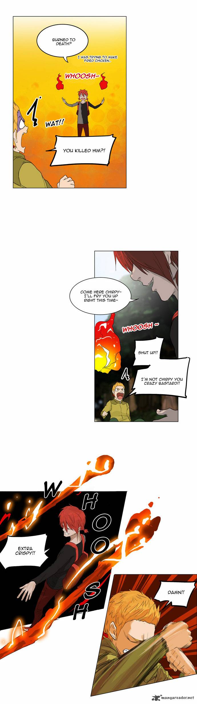 Read TOWER OF GOD EN Manga Online