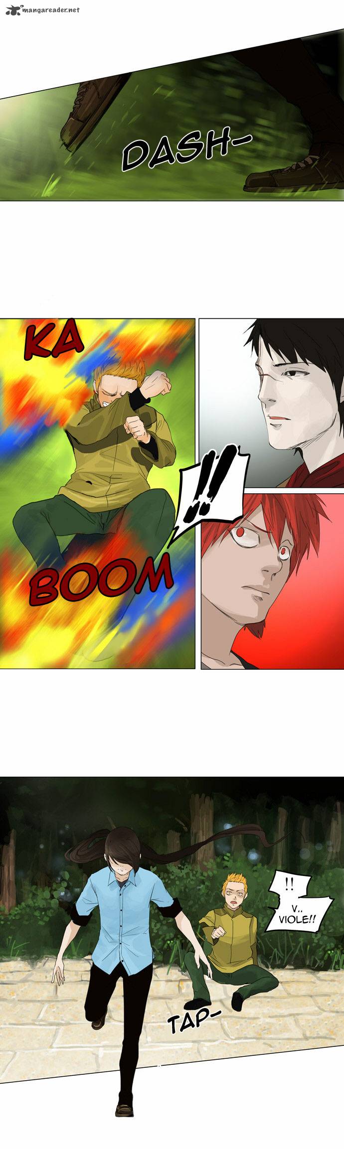 Read TOWER OF GOD EN Manga Online