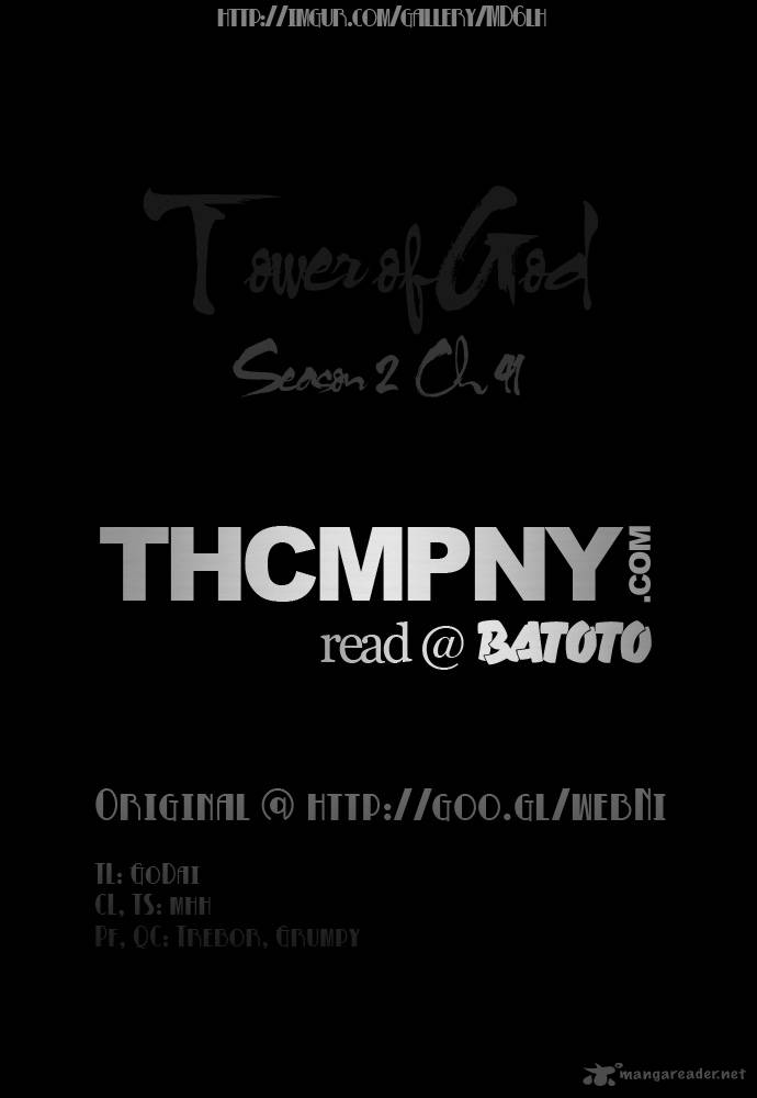 Read TOWER OF GOD EN Manga Online