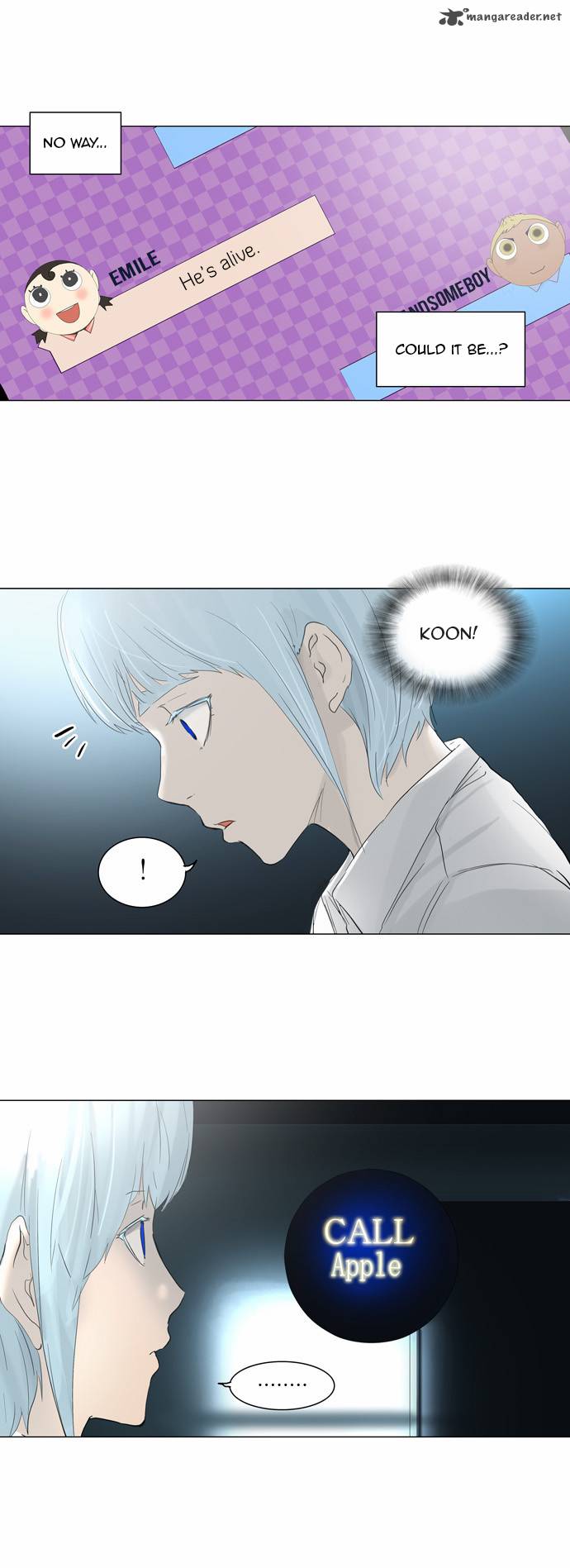 Read TOWER OF GOD EN Manga Online