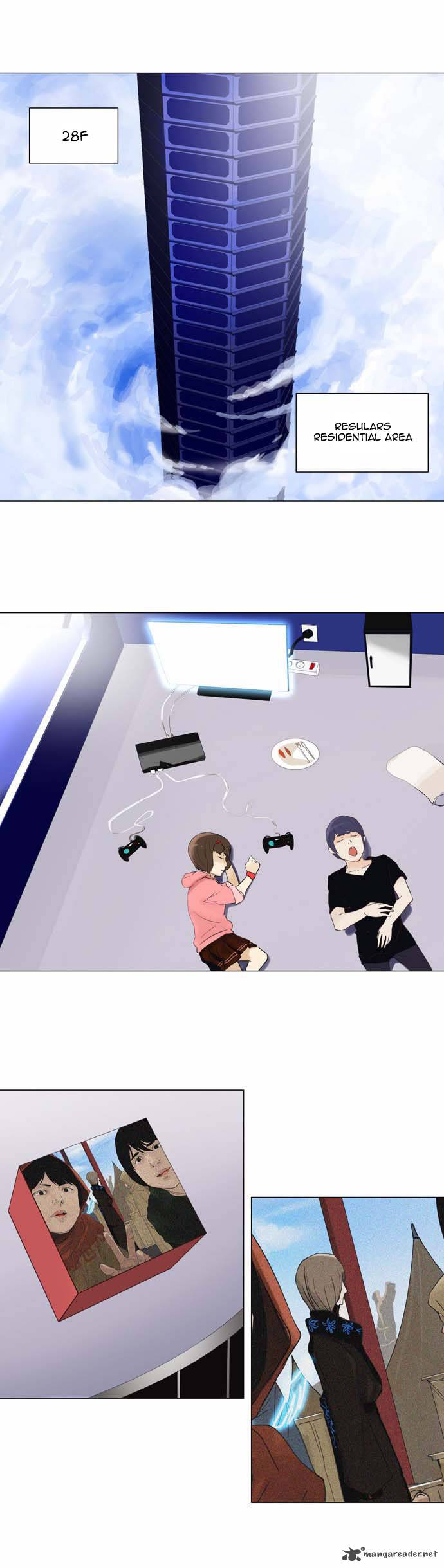 Read TOWER OF GOD EN Manga Online