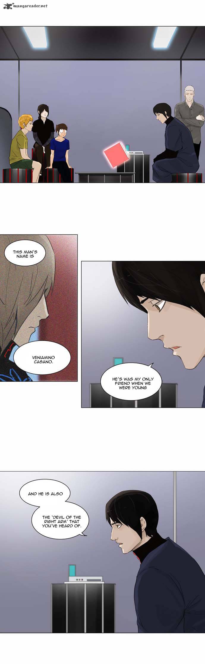 Read TOWER OF GOD EN Manga Online