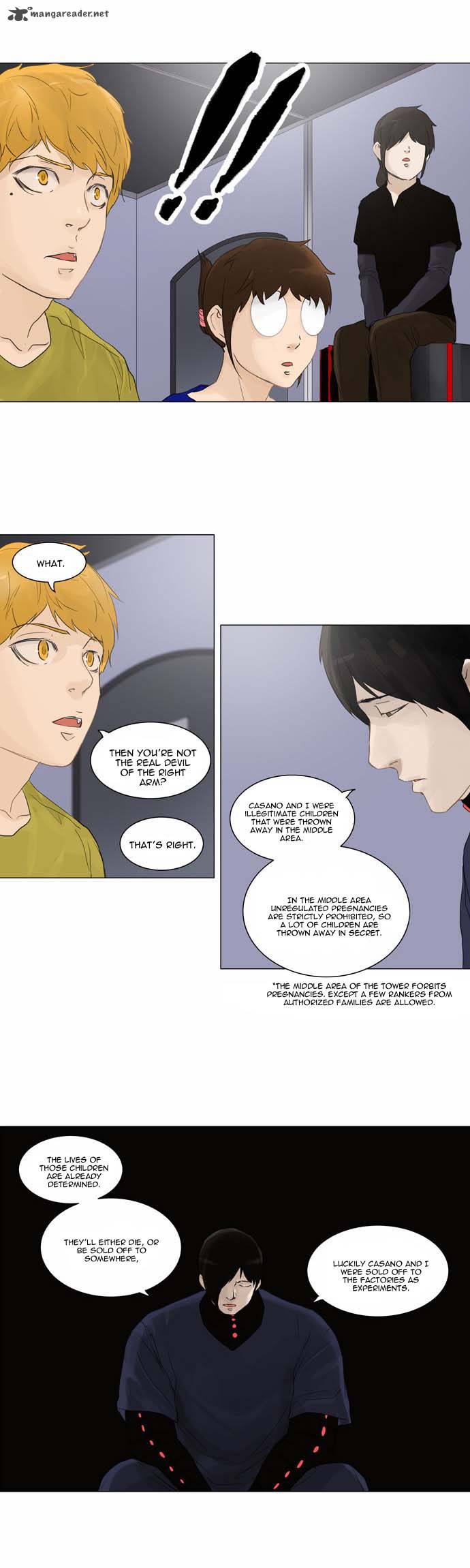 Read TOWER OF GOD EN Manga Online
