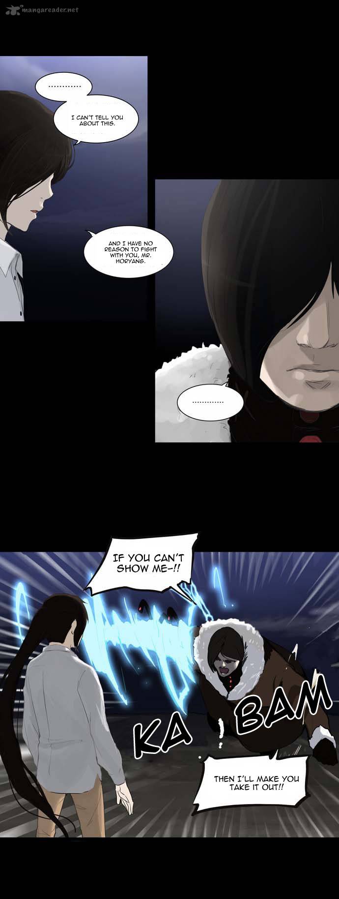 Read TOWER OF GOD EN Manga Online