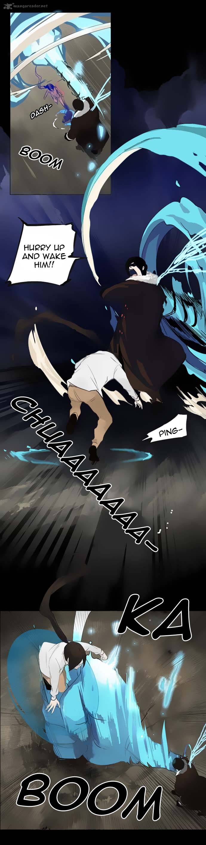 Read TOWER OF GOD EN Manga Online